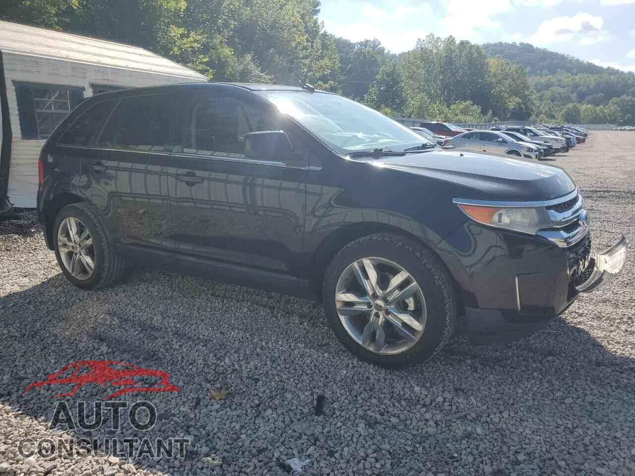 FORD EDGE 2011 - 2FMDK4KC1BBA30177