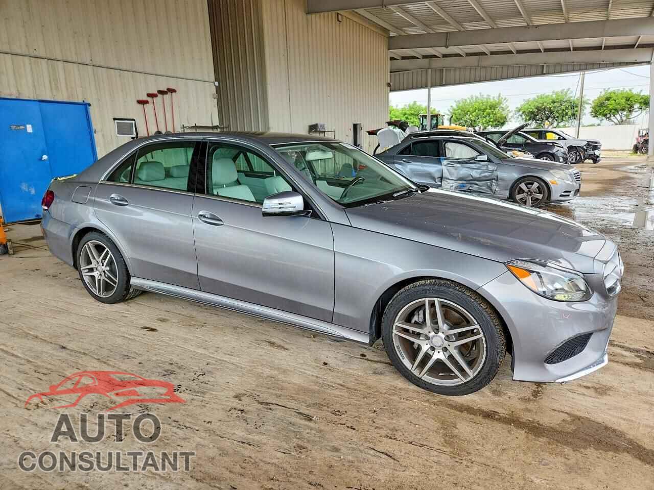 MERCEDES-BENZ E-CLASS 2014 - WDDHF5KB5EB073346
