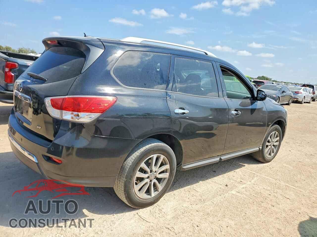 NISSAN PATHFINDER 2013 - 5N1AR2MN6DC636143