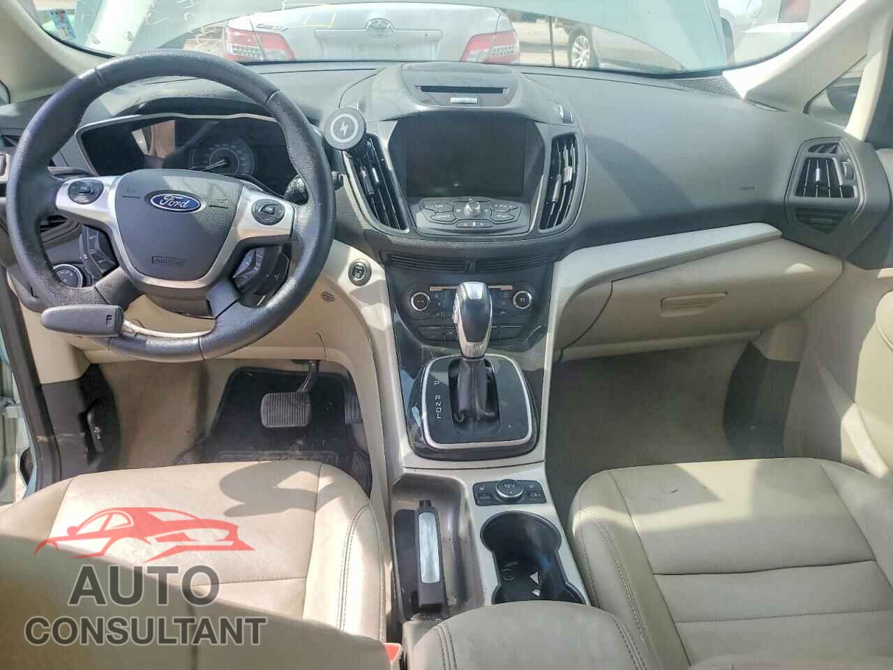 FORD CMAX 2014 - 1FADP5CU9EL512151