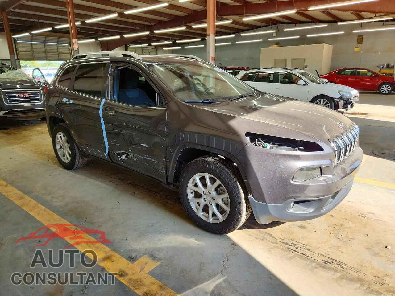 JEEP CHEROKEE 2016 - 1C4PJMCSXGW211357