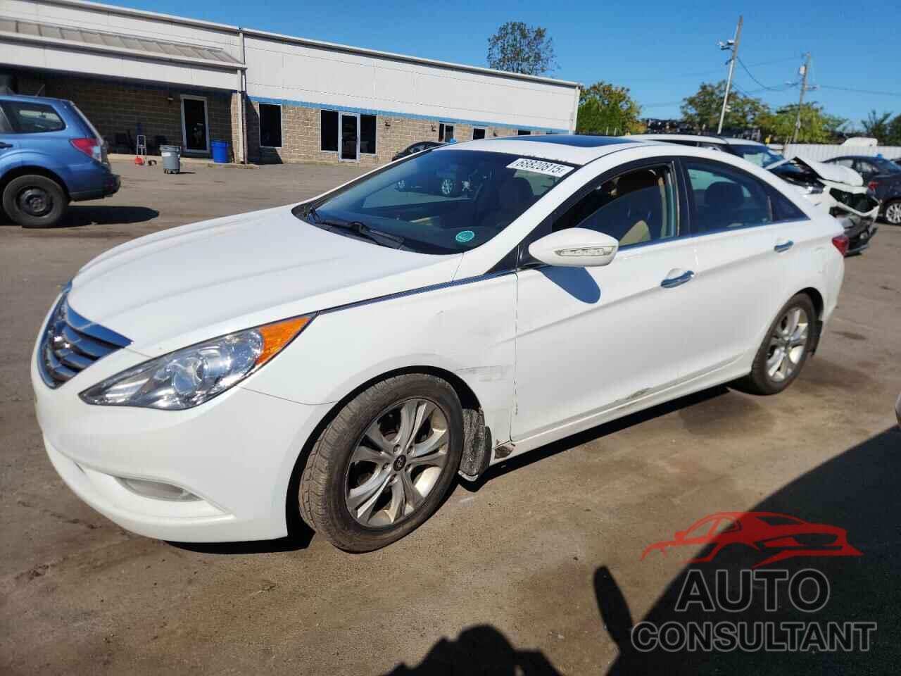 HYUNDAI SONATA 2013 - 5NPEC4AC1DH582731