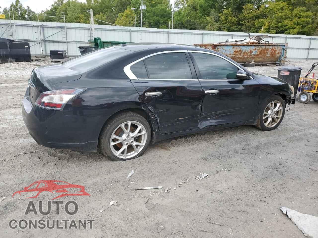 NISSAN MAXIMA 2014 - 1N4AA5AP7EC446538