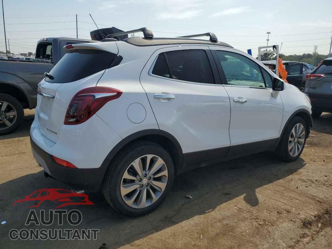 BUICK ENCORE 2020 - KL4CJASB8LB070122