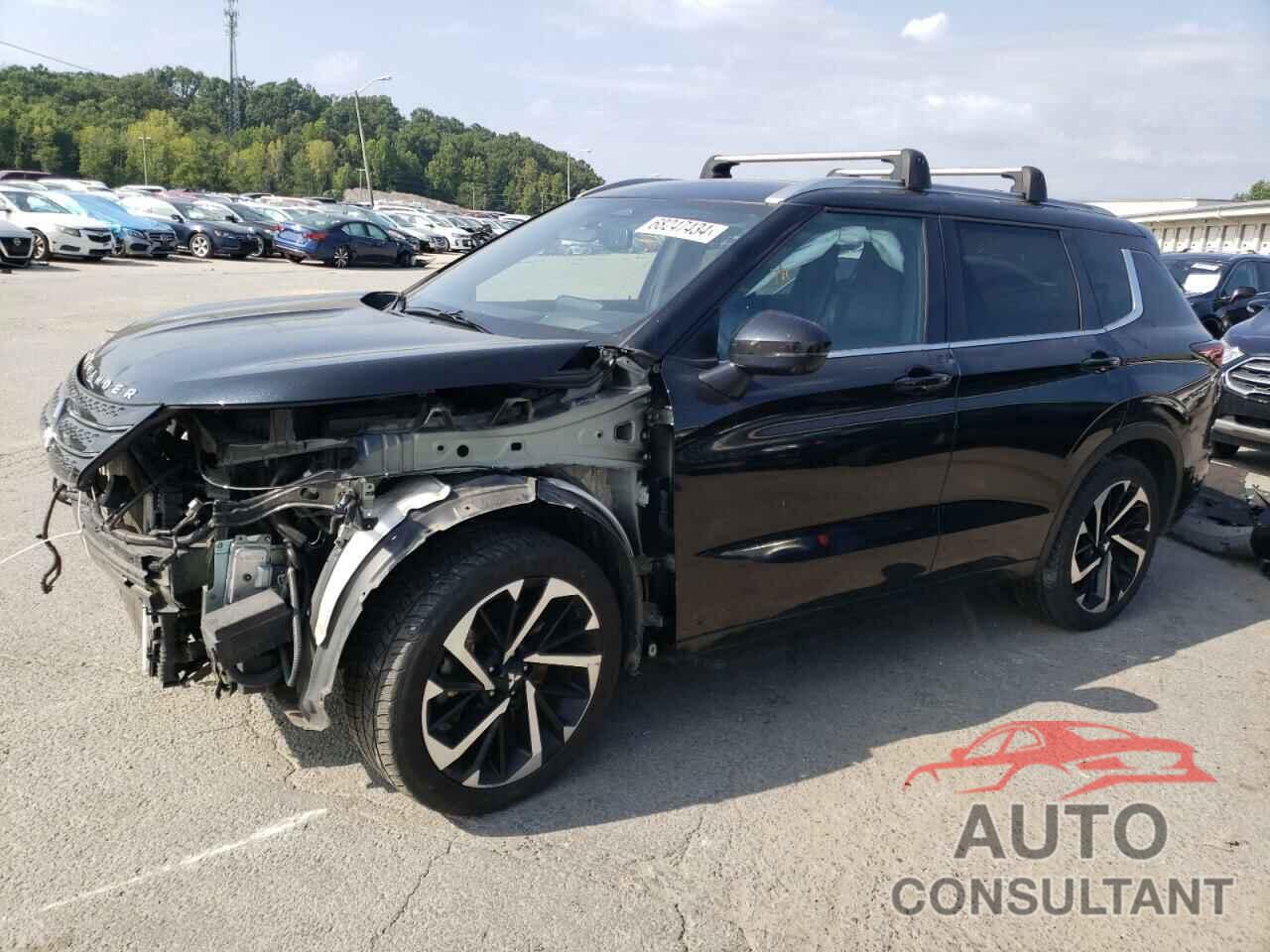 MITSUBISHI OUTLANDER 2022 - JA4J4VA84NZ044462
