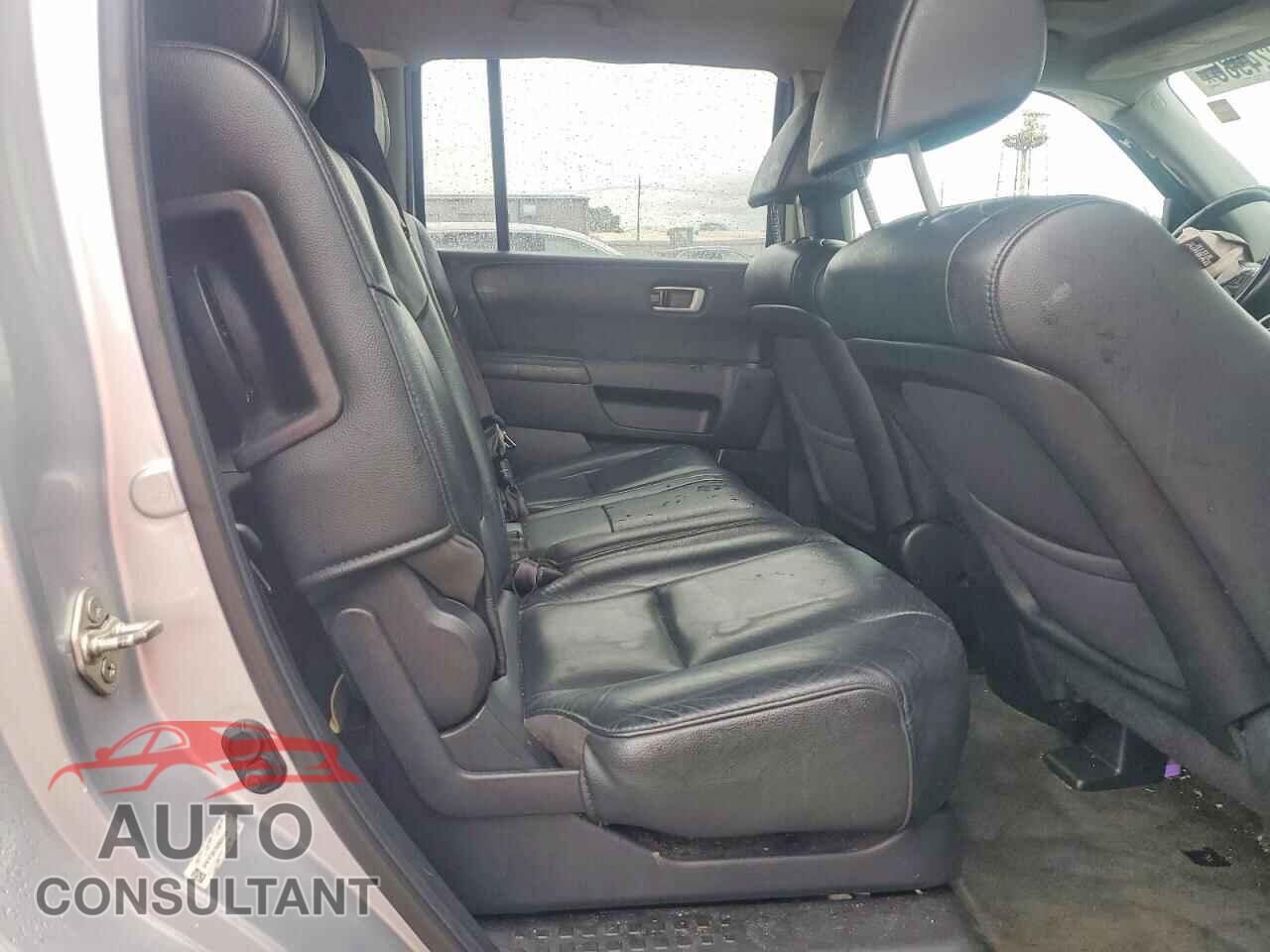HONDA PILOT 2014 - 5FNYF3H78EB004424