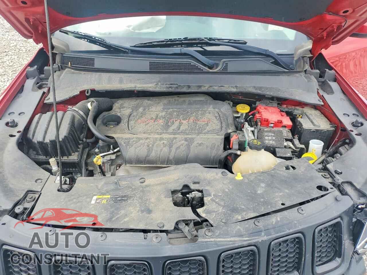 JEEP COMPASS 2019 - 3C4NJDBB0KT602489