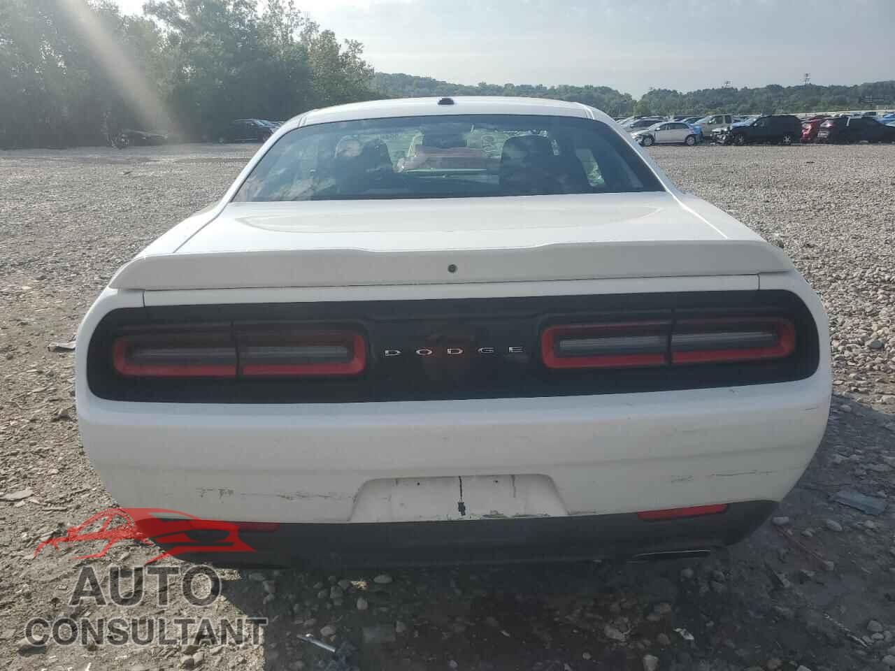 DODGE CHALLENGER 2019 - 2C3CDZBTXKH737643
