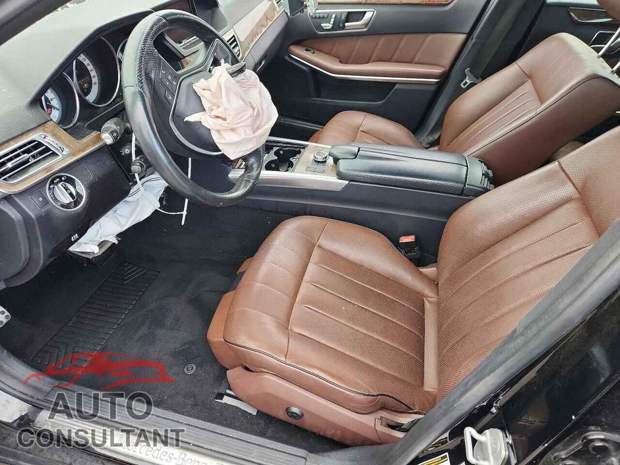 MERCEDES-BENZ E-CLASS 2016 - WDDHF8JB6GB258625