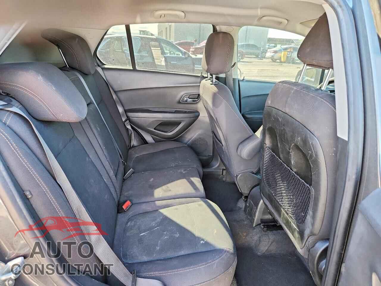 CHEVROLET TRAX 2019 - 3GNCJKSB3KL404783