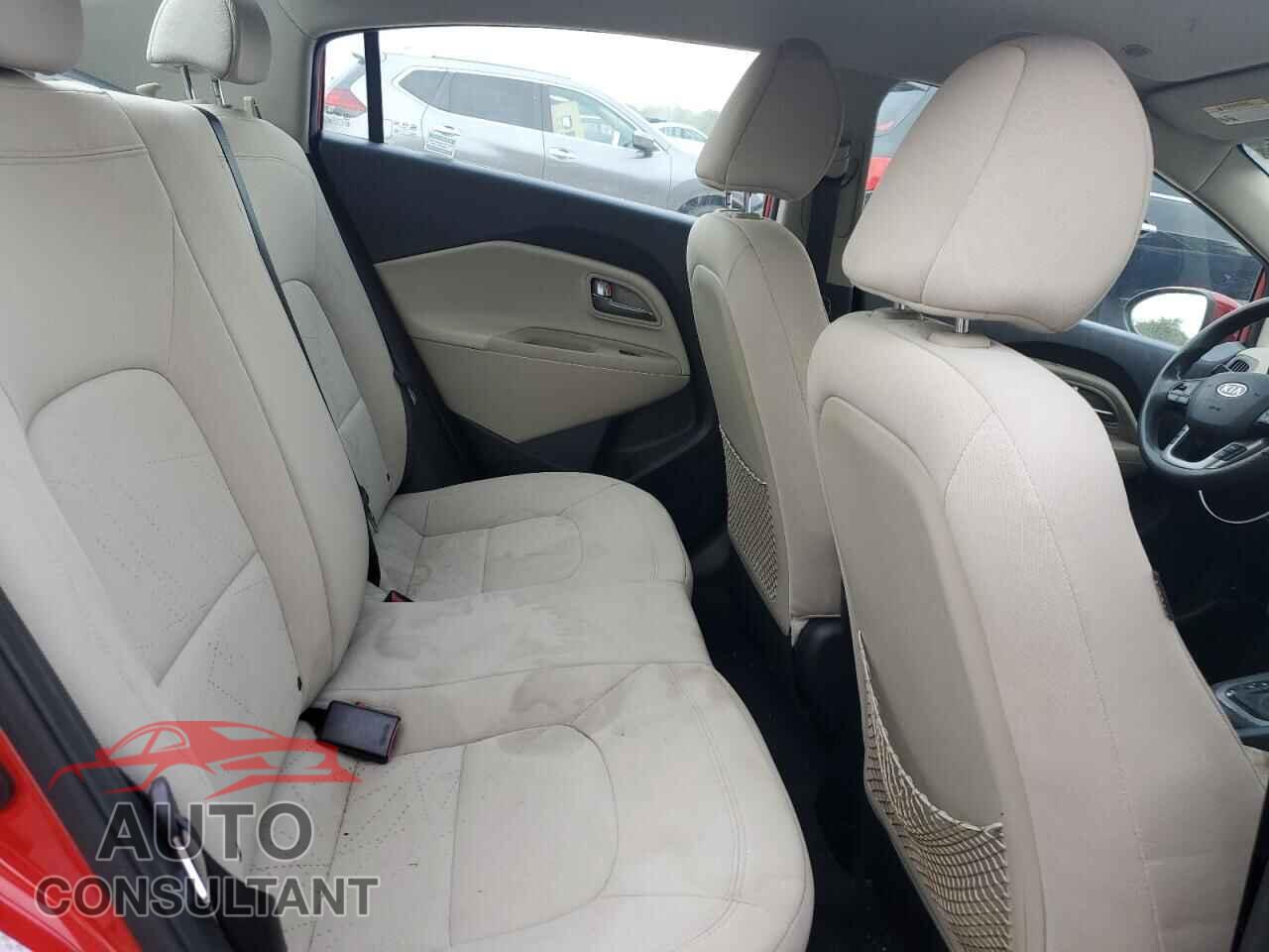 KIA RIO 2012 - KNADN4A39C6051014