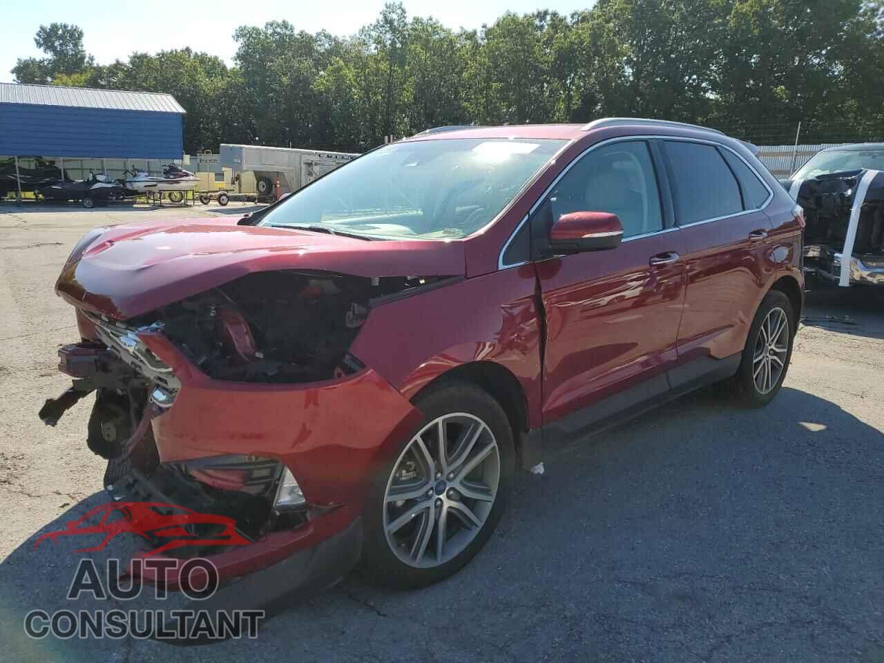 FORD EDGE 2019 - 2FMPK3K93KBC36015
