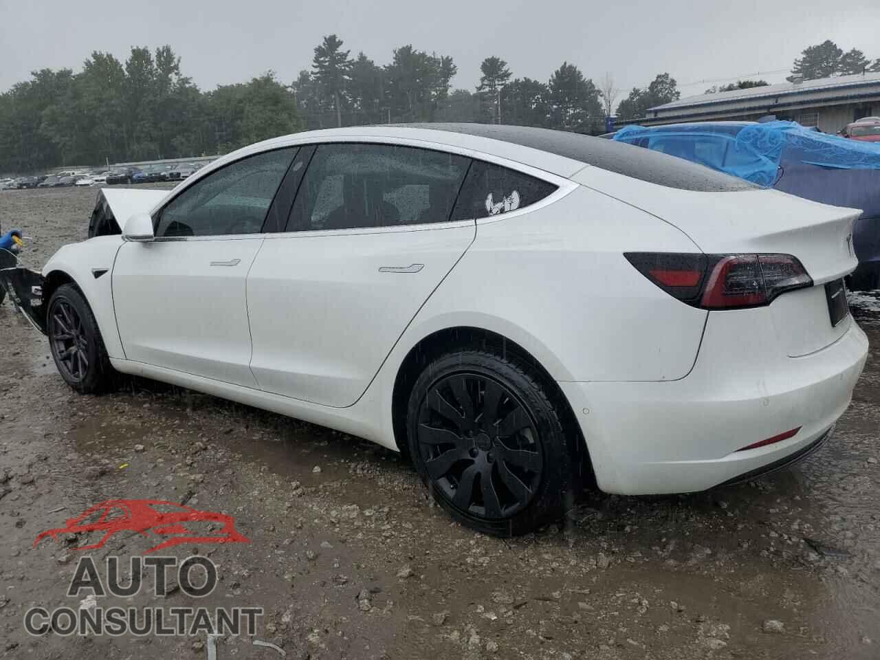 TESLA MODEL 3 2020 - 5YJ3E1EA8LF737622
