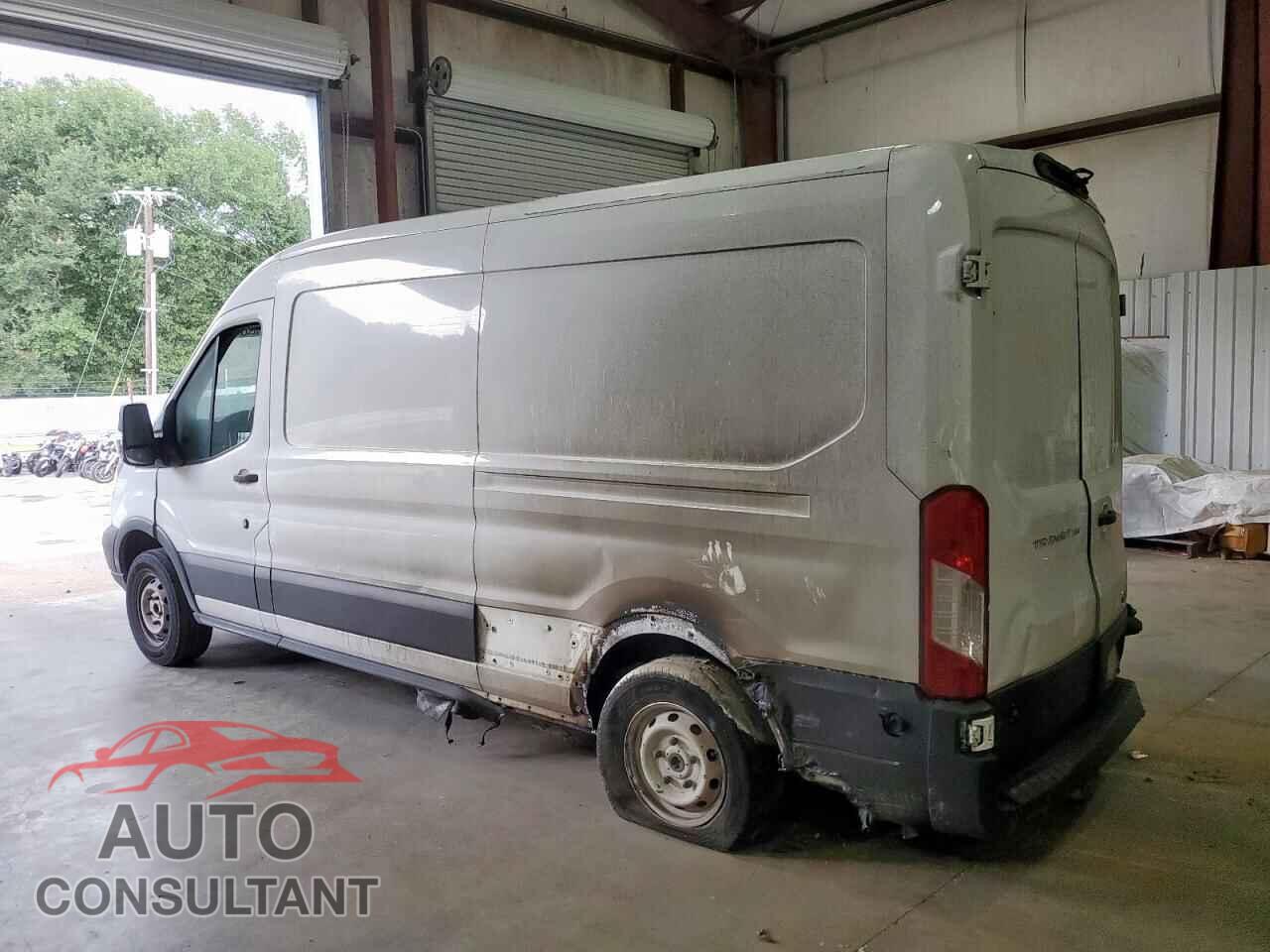 FORD TRANSIT 2019 - 1FTYE2CM2KKB09484