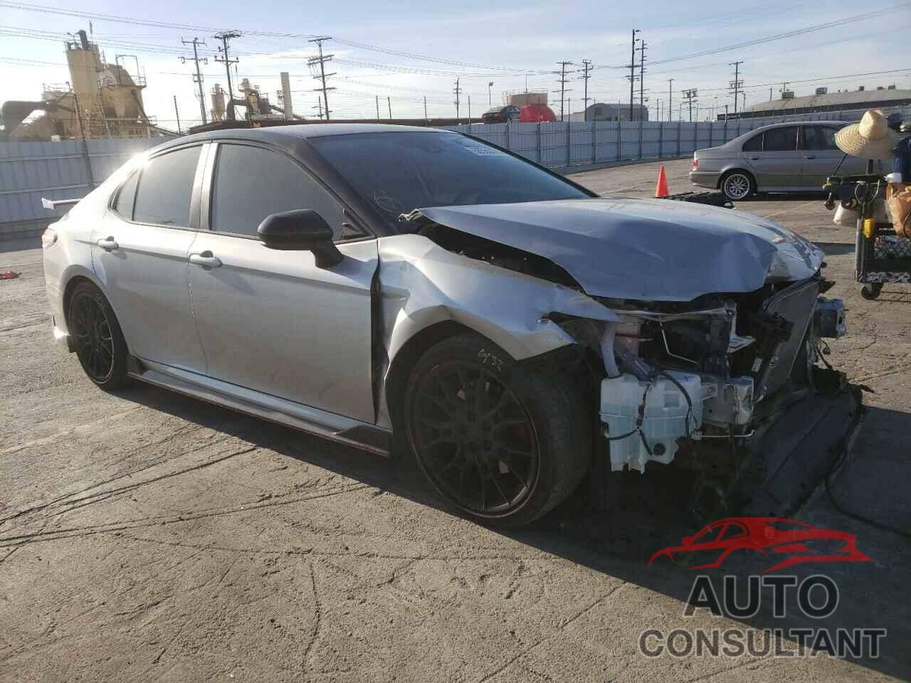 TOYOTA CAMRY 2020 - 4T1NZ1AK3LU038025