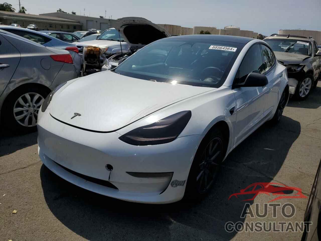 TESLA MODEL 3 2021 - 5YJ3E1EA3MF930469