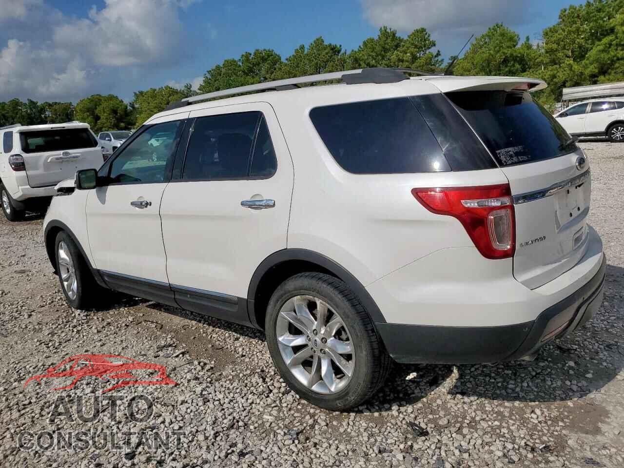 FORD EXPLORER 2012 - 1FMHK8F83CGA92771