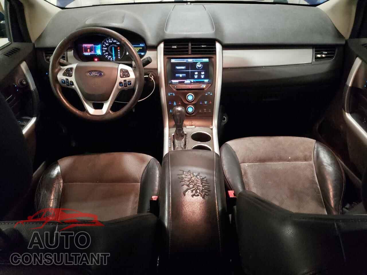 FORD EDGE 2013 - 2FMDK4JC1DBC85352