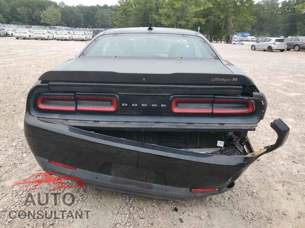 DODGE CHALLENGER 2017 - 2C3CDZBT3HH555145