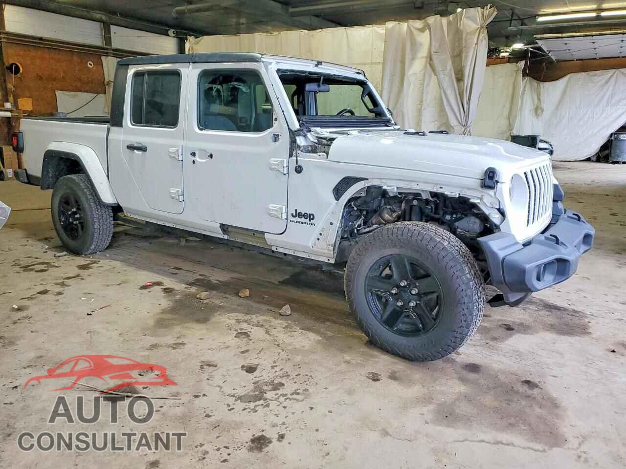 JEEP GLADIATOR 2021 - 1C6HJTAGXML570113