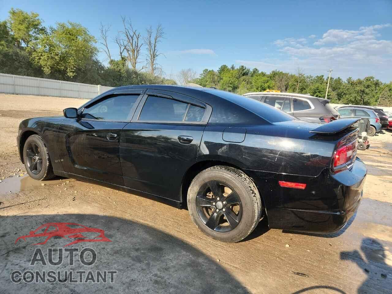 DODGE CHARGER 2012 - 2C3CDXBG8CH235206
