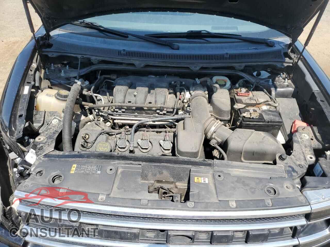 FORD FLEX 2015 - 2FMGK5D88FBA15080