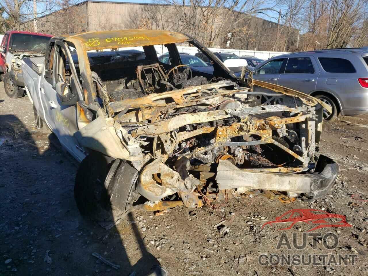 CHEVROLET SILVERADO 2019 - 2GCVKPECXK1169705