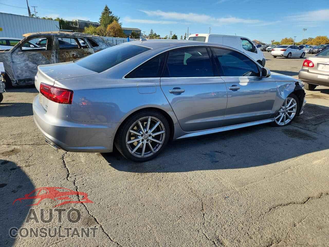 AUDI A6 2017 - WAUG8AFC5HN032811
