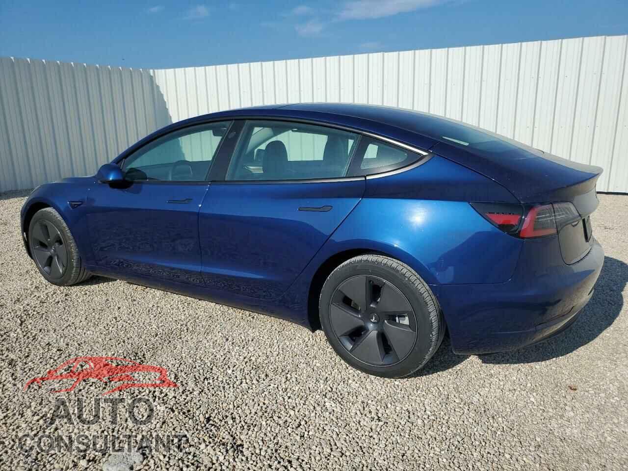 TESLA MODEL 3 2023 - 5YJ3E1EA4PF558757