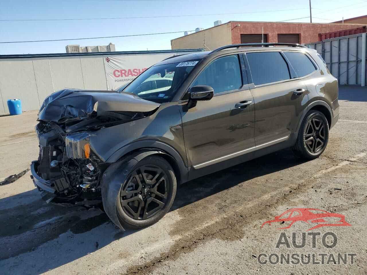 KIA TELLURIDE 2023 - 5XYP5DGC7PG387609