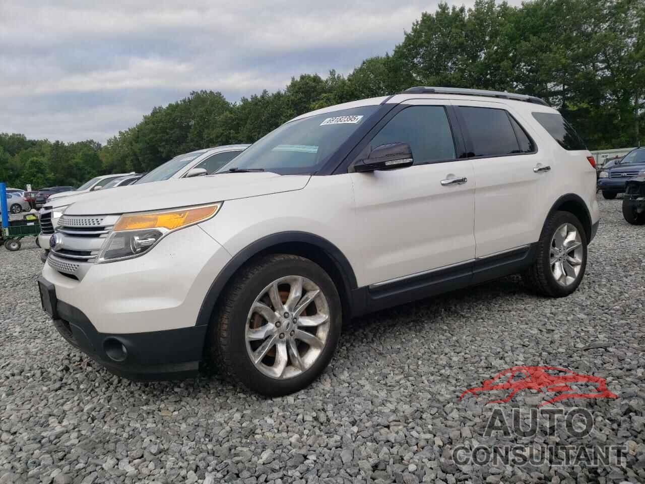 FORD EXPLORER 2015 - 1FM5K8D81FGC32391