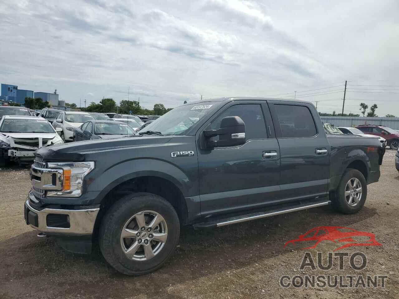 FORD F-150 2018 - 1FTFW1E5XJKC85489