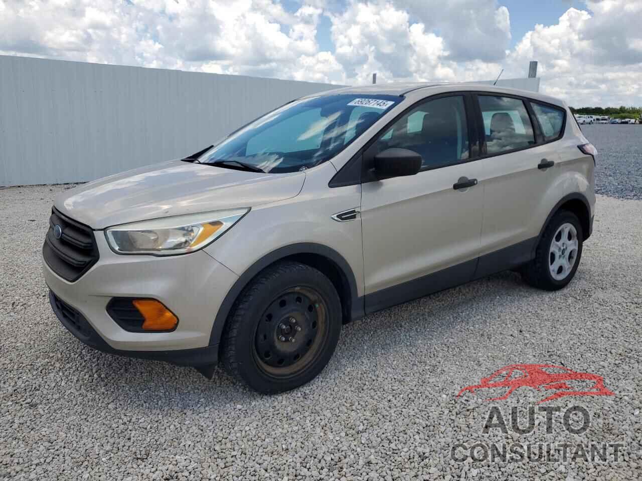FORD ESCAPE 2017 - 1FMCU0F79HUD49406