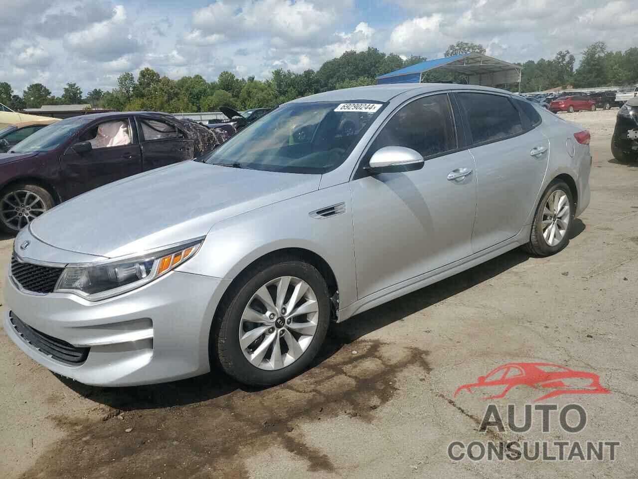 KIA OPTIMA 2017 - 5XXGT4L36HG131558