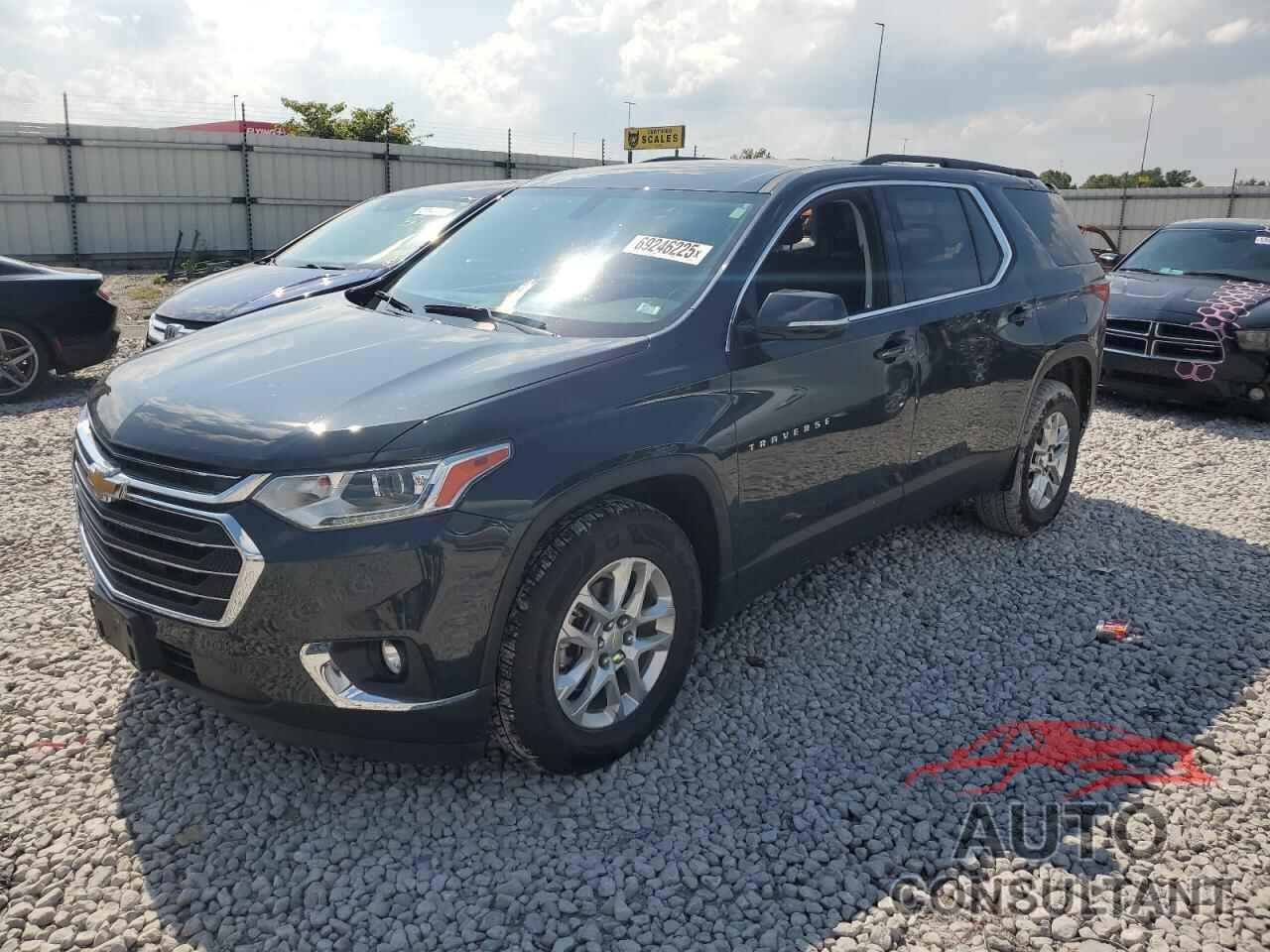 CHEVROLET TRAVERSE 2020 - 1GNERGKW7LJ322792