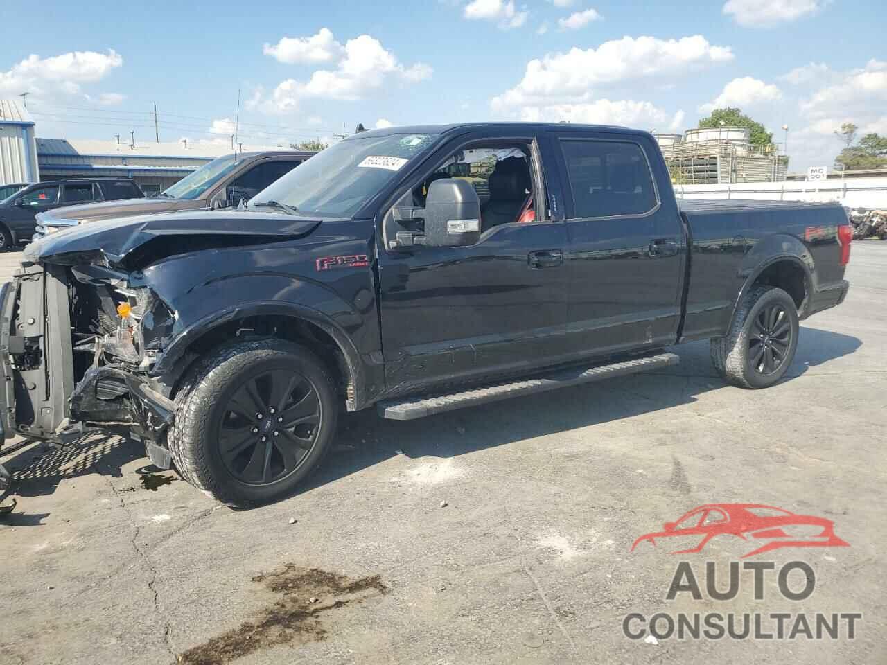 FORD F-150 2019 - 1FTFW1E42KFA91105