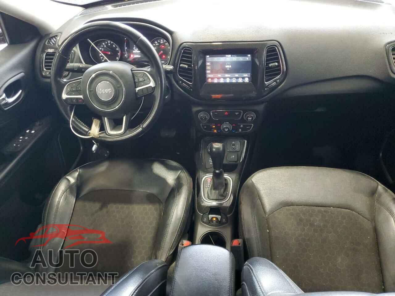 JEEP COMPASS 2021 - 3C4NJDBB4MT501054