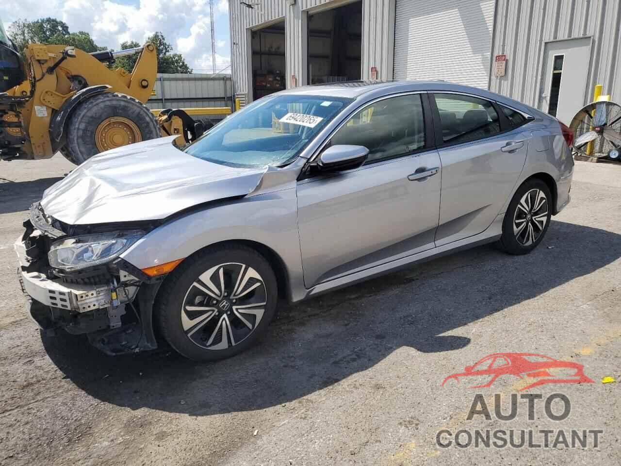 HONDA CIVIC 2018 - JHMFC1F71JX021068