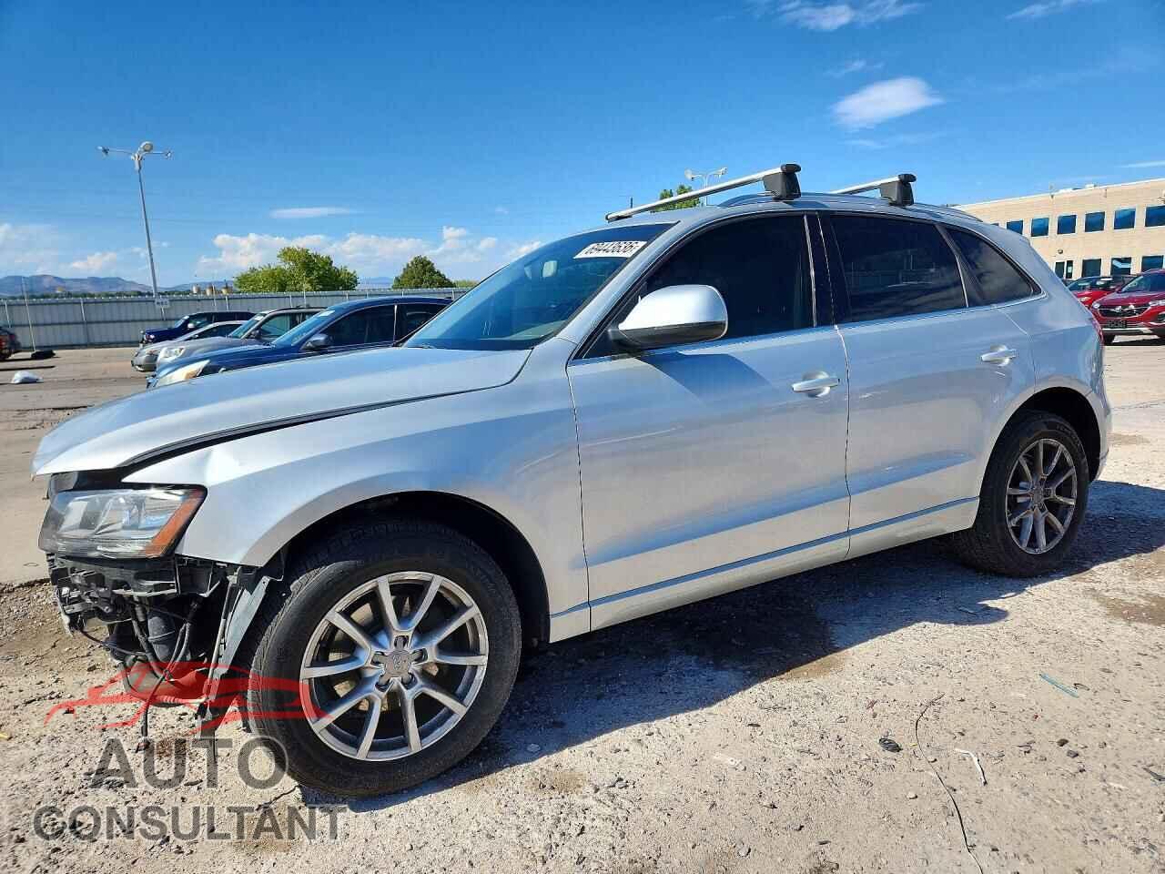 AUDI Q5 2012 - WA1CFAFPXCA051715