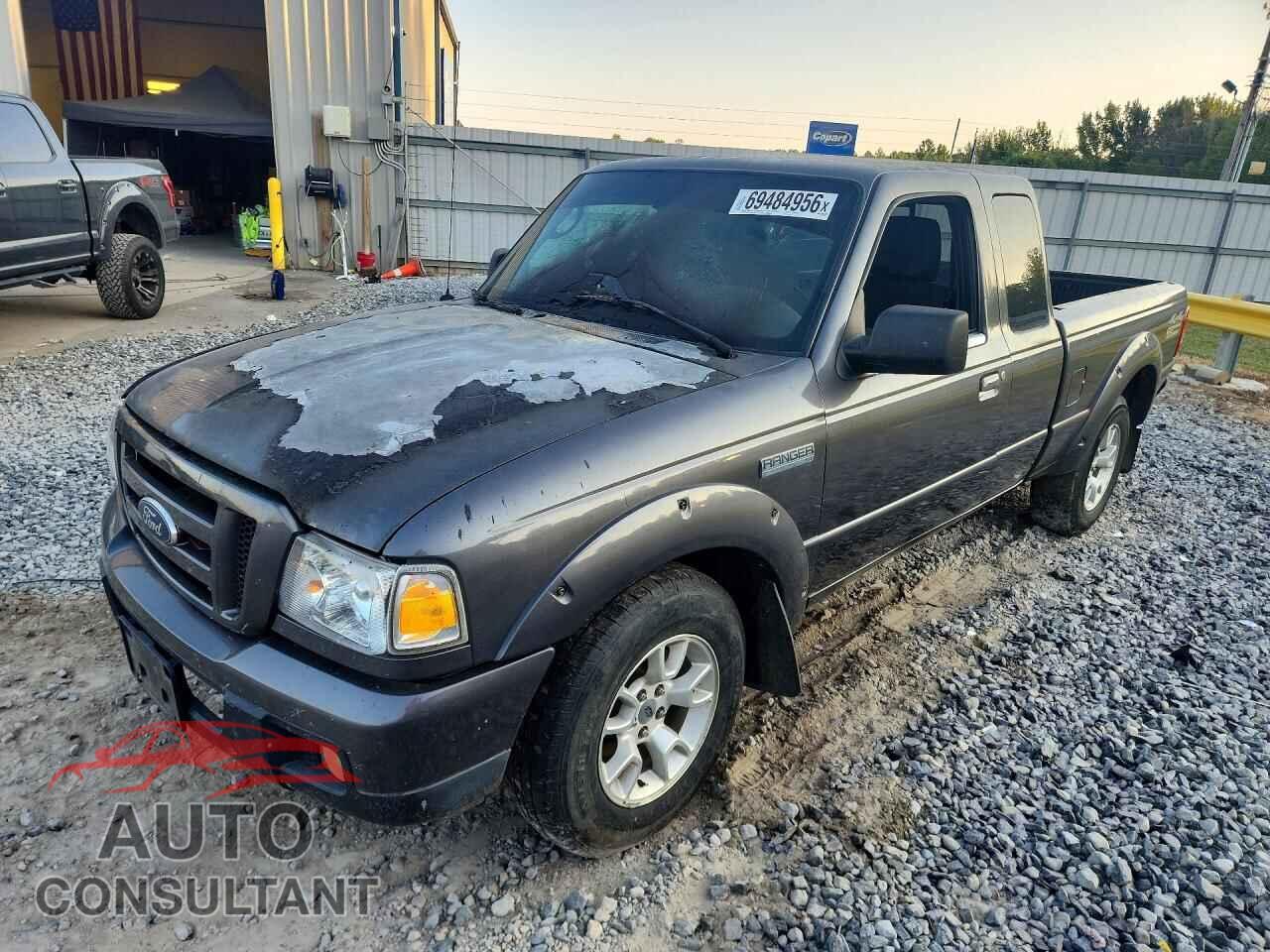 FORD RANGER 2011 - 1FTLR4FE8BPB15159