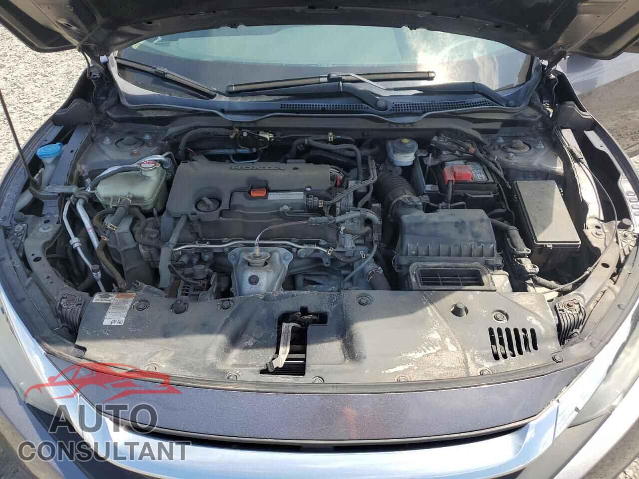 HONDA CIVIC 2017 - 19XFC2F56HE028517