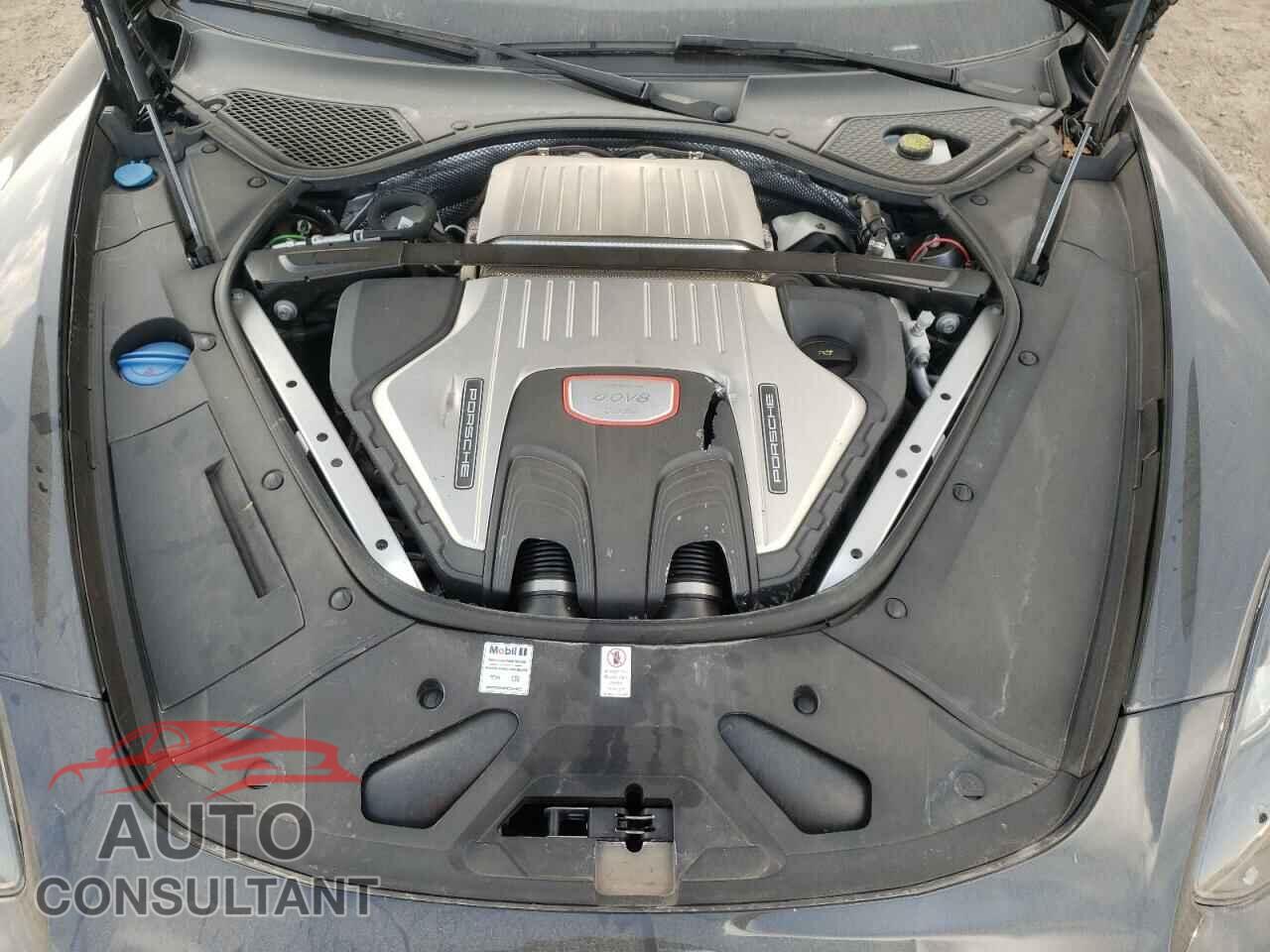 PORSCHE PANAMERA 2018 - WP0CF2A70JL196086