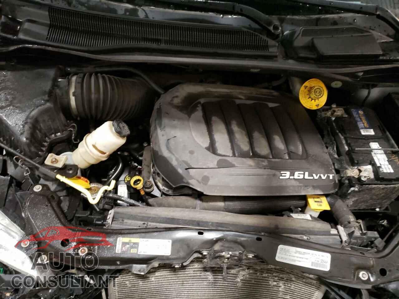 DODGE GRAND CARA 2016 - 2C4RDGBG0GR343910