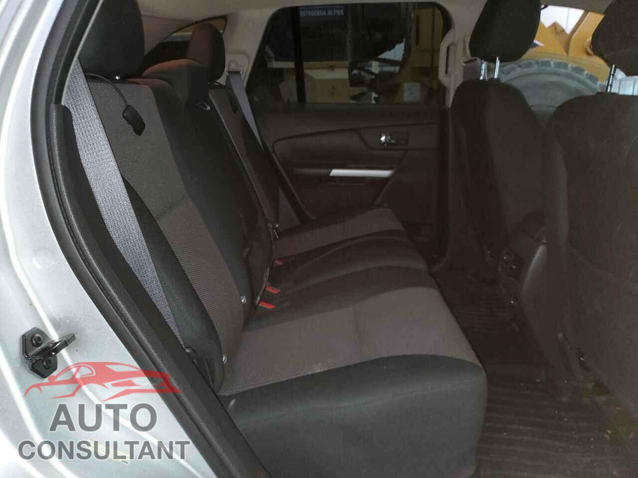 FORD EDGE 2014 - 2FMDK3J94EBB62192