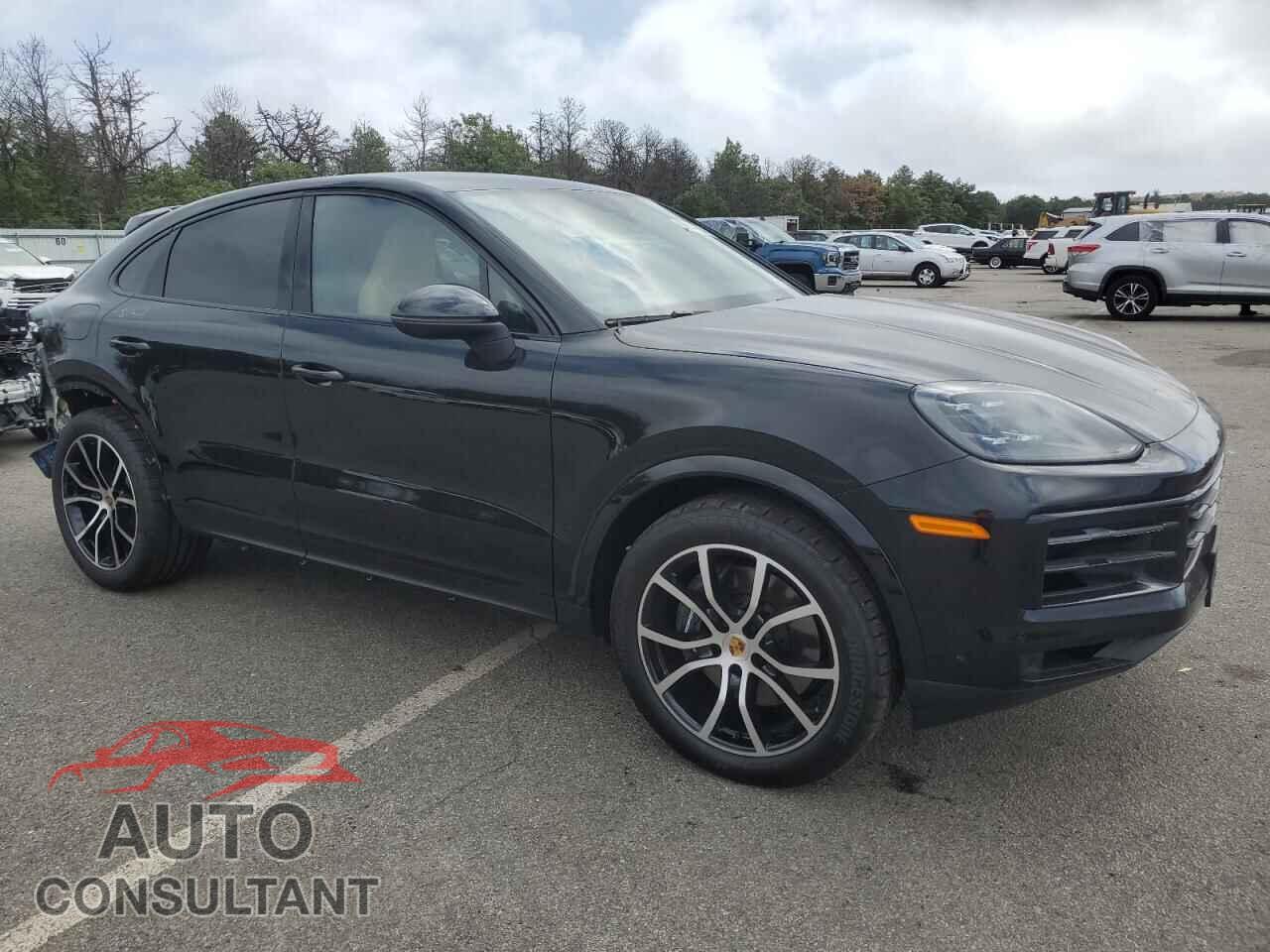 PORSCHE CAYENNE 2025 - WP1BA2AY1SDA30446