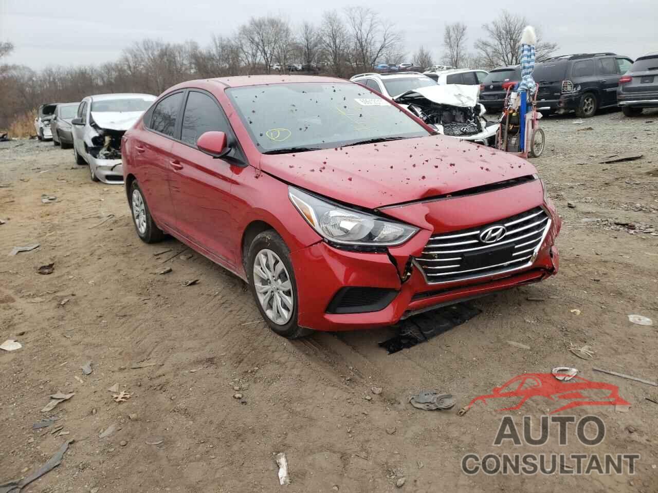 HYUNDAI ACCENT 2020 - 3KPC24A63LE094131