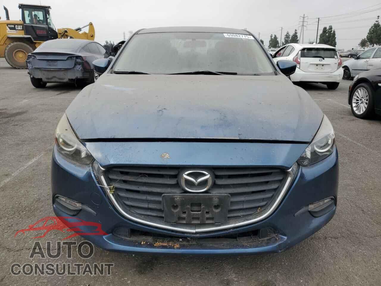 MAZDA 3 2017 - 3MZBN1U73HM155641
