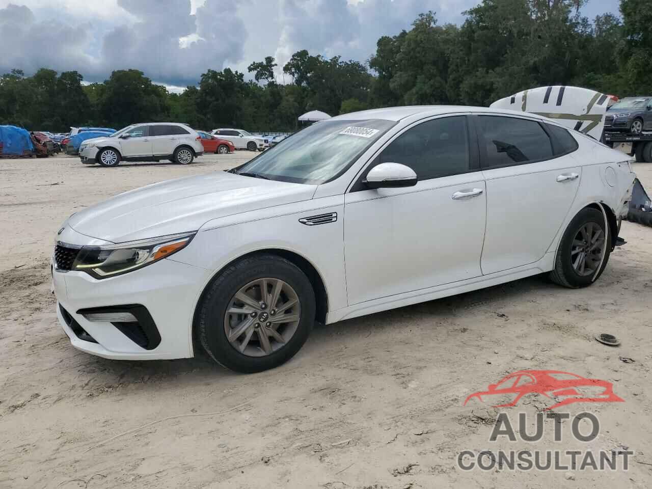 KIA OPTIMA 2019 - 5XXGT4L34KG309569