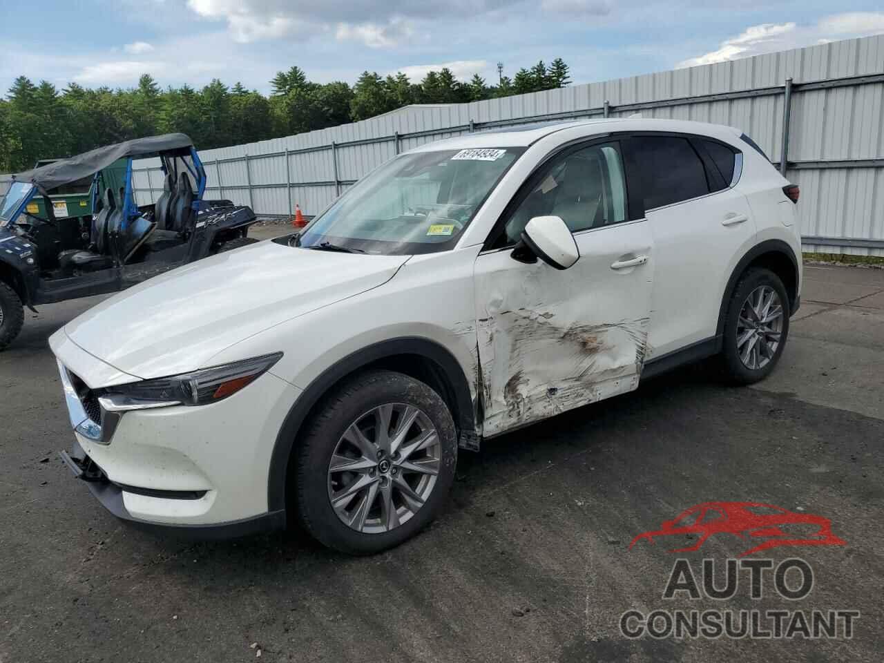 MAZDA CX-5 2019 - JM3KFBDM9K1680694