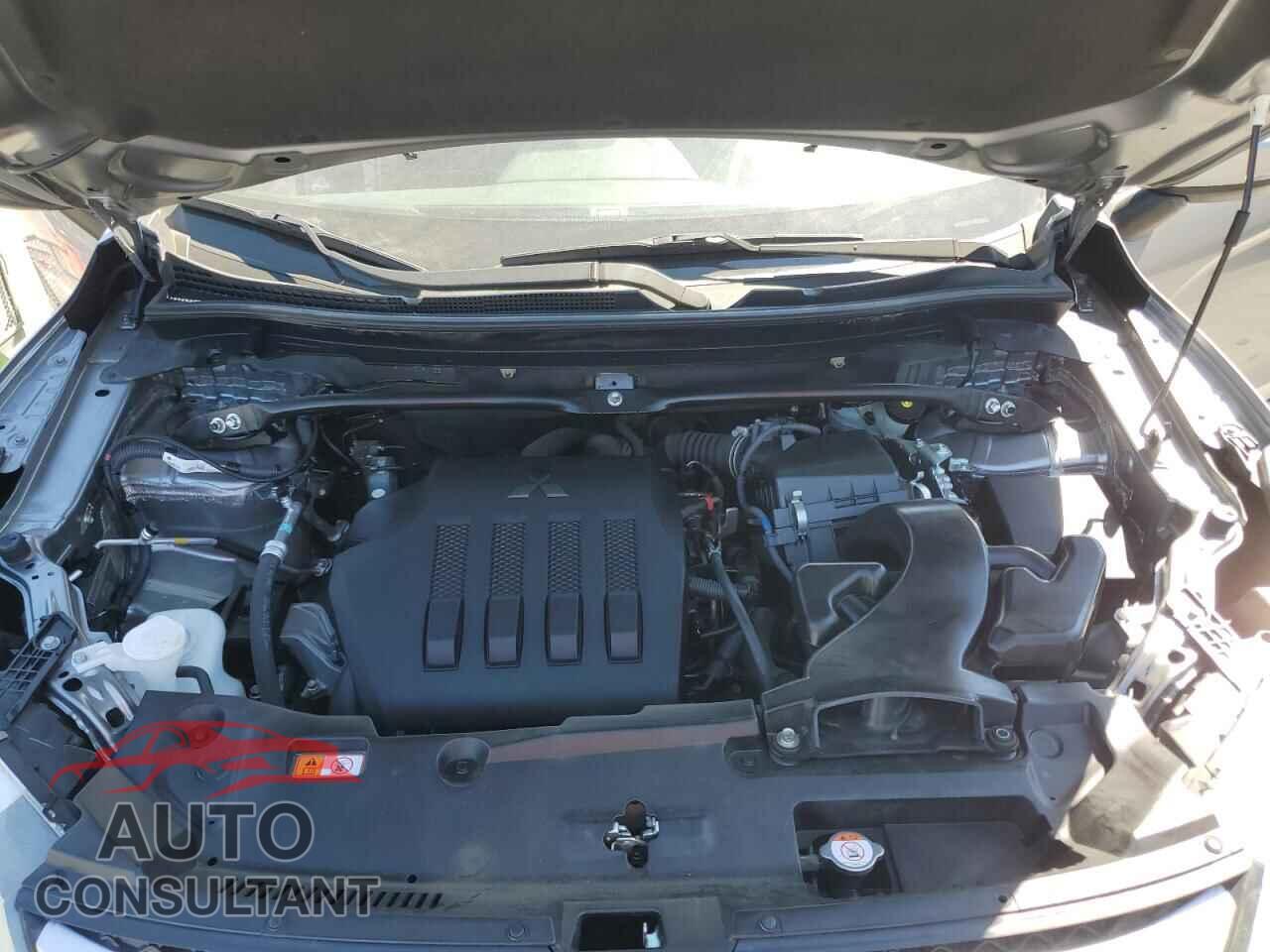 MITSUBISHI ECLIPSE 2019 - JA4AT3AA6KZ030083